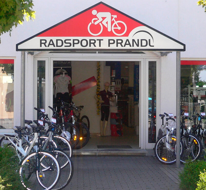 Radsport Prandl