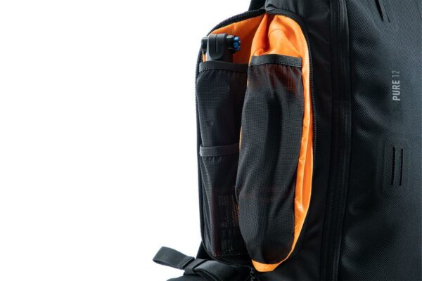 CUBE Rucksack PURE 12 black