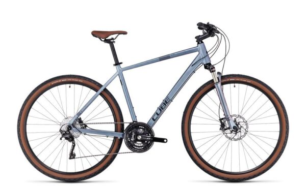 Cube Nature SLX galactic´n´black 2023/24