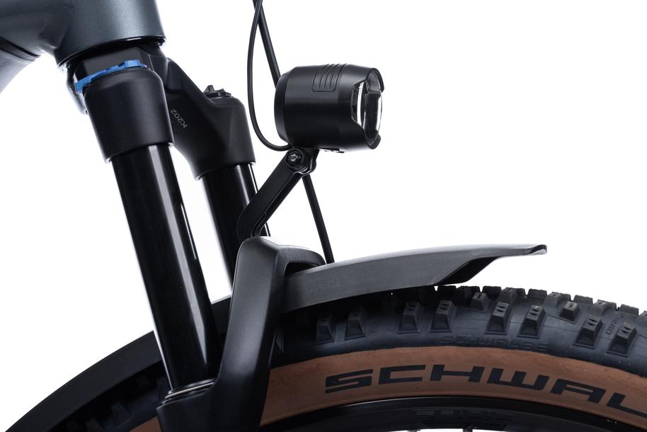 ACID E-Bike Frontlicht PRO-E 60