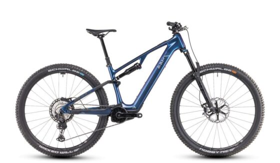 Cube AMS Hybrid ONE44 C:68X SLX