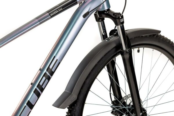 ACID Schutzblechset CLICK 75 black