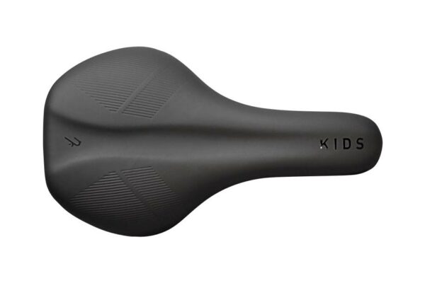 NATURAL FIT Sattel MTB Kids black