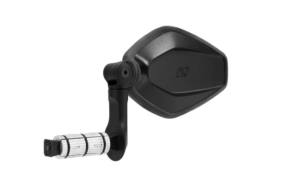 ACID Spiegel DISCREET black