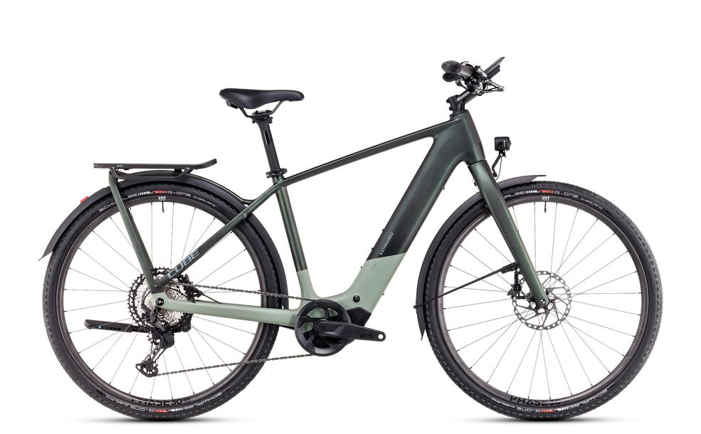Cube Kathmandu Hybrid C:62 SLT 400X