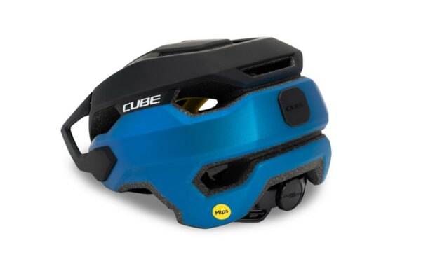 CUBE Helm STRAY X Actionteam