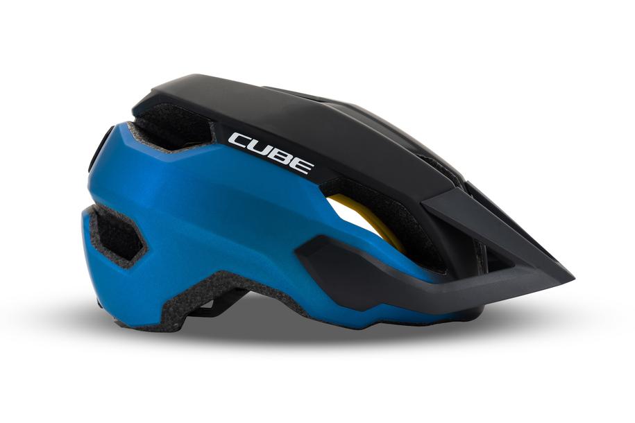 CUBE Helm STRAY X Actionteam