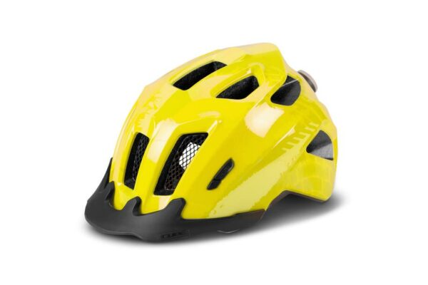 CUBE Helm ANT yellow