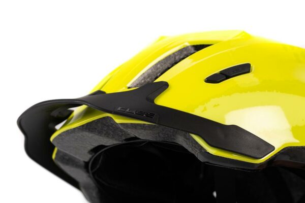 CUBE Helm ANT yellow