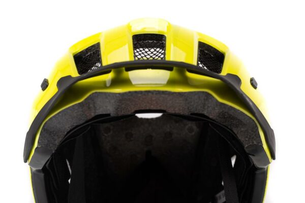 CUBE Helm ANT yellow