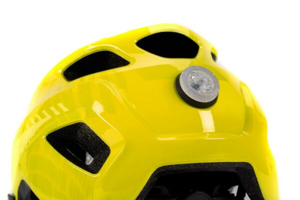 CUBE Helm ANT yellow