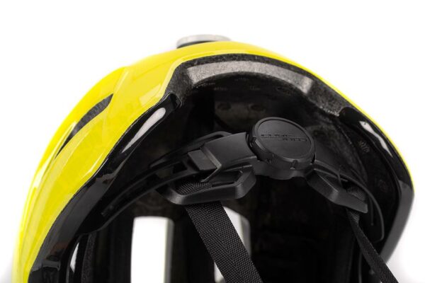 CUBE Helm ANT yellow