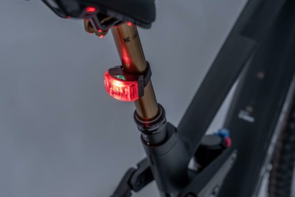 ACID Rücklicht PRO EVOLUTION black