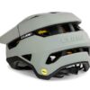 CUBE Helm TROOPER grey