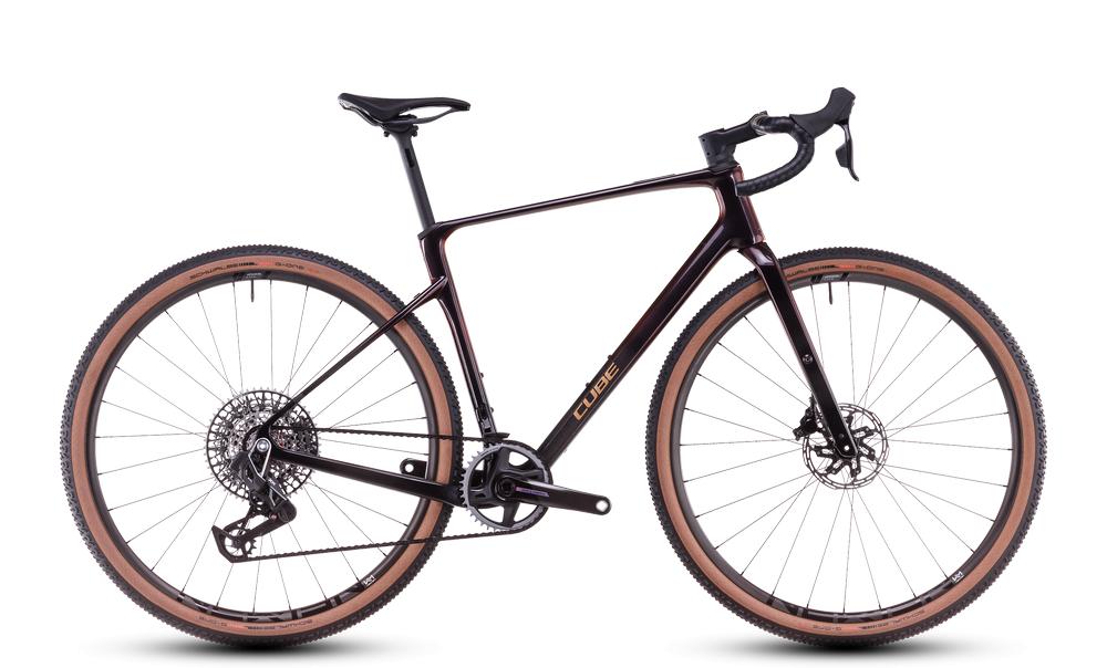 Cube Nuroad C:62 SLX