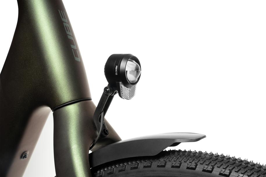 ACID E-Bike Frontlicht PRO-E 150
