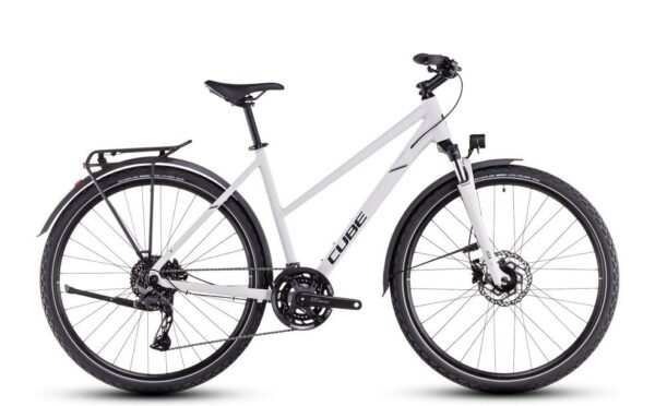 Cube Nature Pro Allroad cotton´n´grey