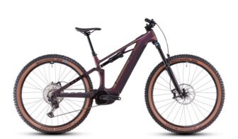 Cube Stereo Hybrid ONE44 HPC Cube Stereo Hybrid ONE44 HPC