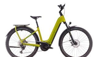 Cube Kathmandu Hybrid EXC 800
