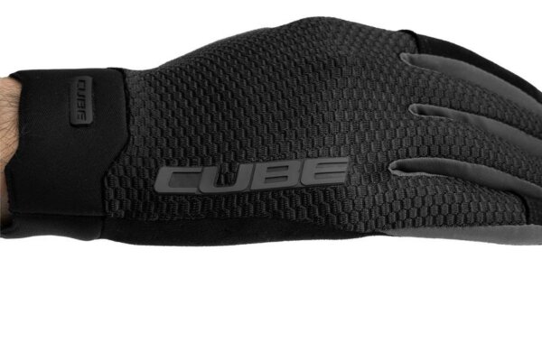 CUBE Handschuhe Gravity langfinger black XS (6)