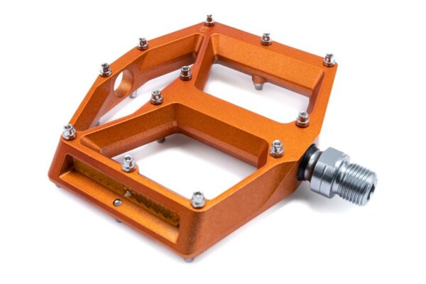 ACID Pedale FLAT A3-ZP R orange