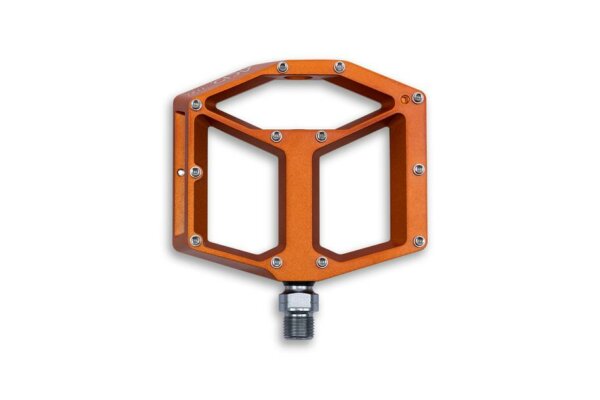 ACID Pedale FLAT A3-ZP R orange