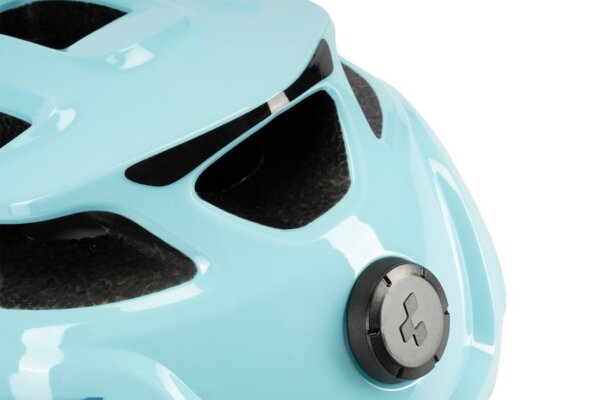 CUBE Helm FINK blue