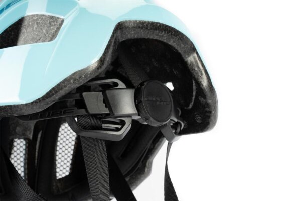 CUBE Helm FINK blue
