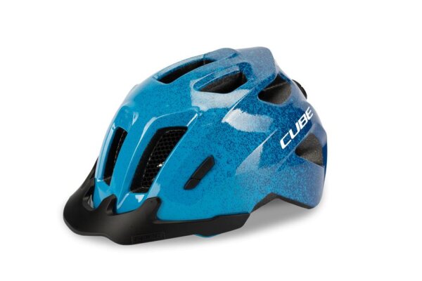 CUBE Helm FINK darkblue