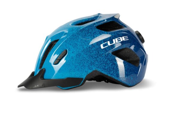 CUBE Helm FINK darkblue