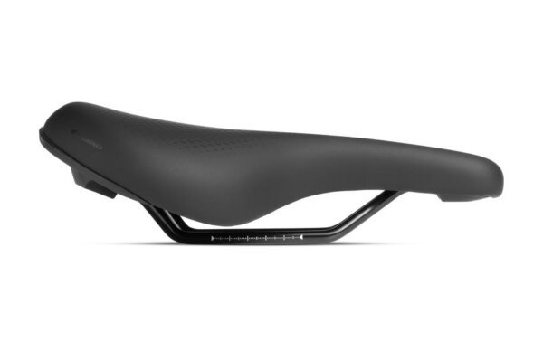 ACID Sattel SEQUENCE CERA black