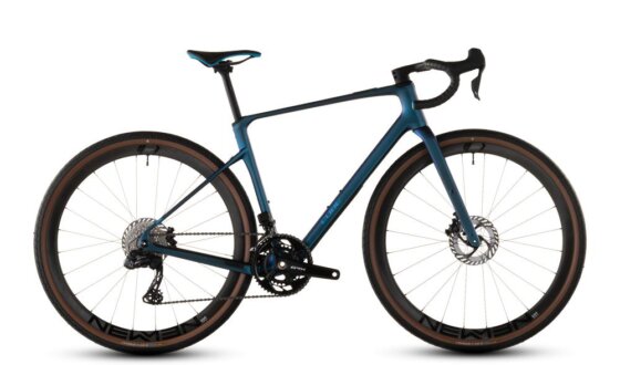 Cube Nuroad C:62 Race nebula´n´blue 2026 Cube Nuroad C:62 Race nebula´n´blue 2026