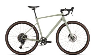 Cube Nuroad Pro pea´n´grey 2026