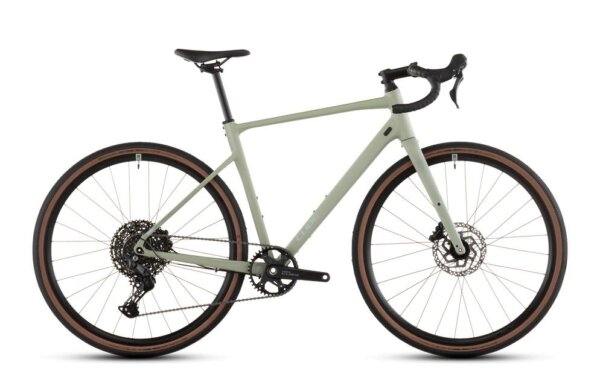 Cube Nuroad Pro pea´n´grey 2026
