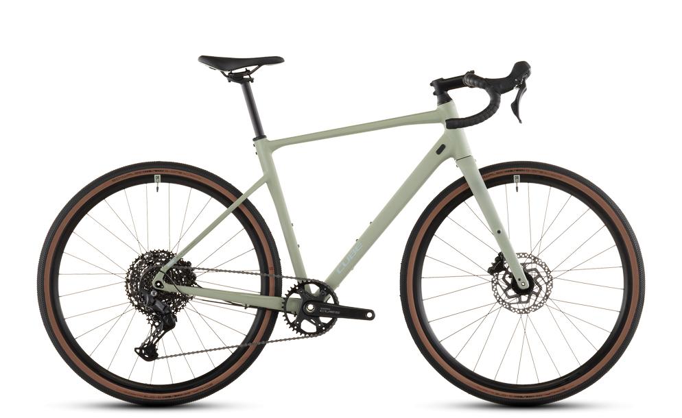 Cube Nuroad Pro pea´n´grey 2026