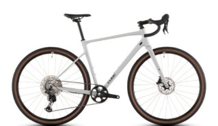 Cube Nuroad EX cotton´n´grey 2026