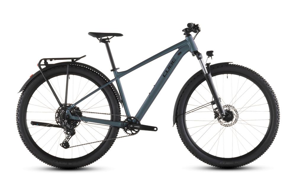 Cube Aim Pro FE smaragdgrey´n´prism 2026