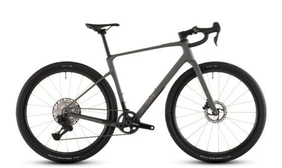 Cube Nuroad C:62 EX oldgrey´n´prism 2026