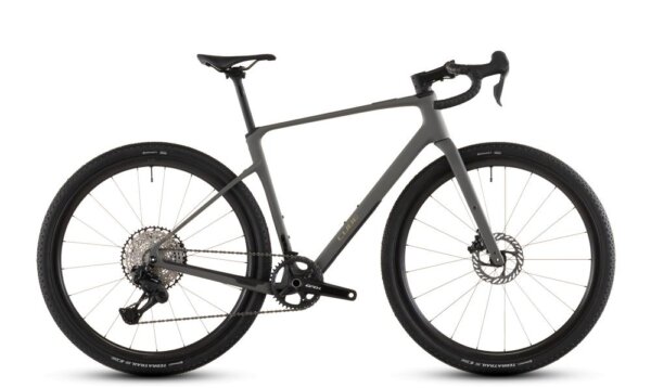 Cube Nuroad C:62 EX oldgrey´n´prism 2026