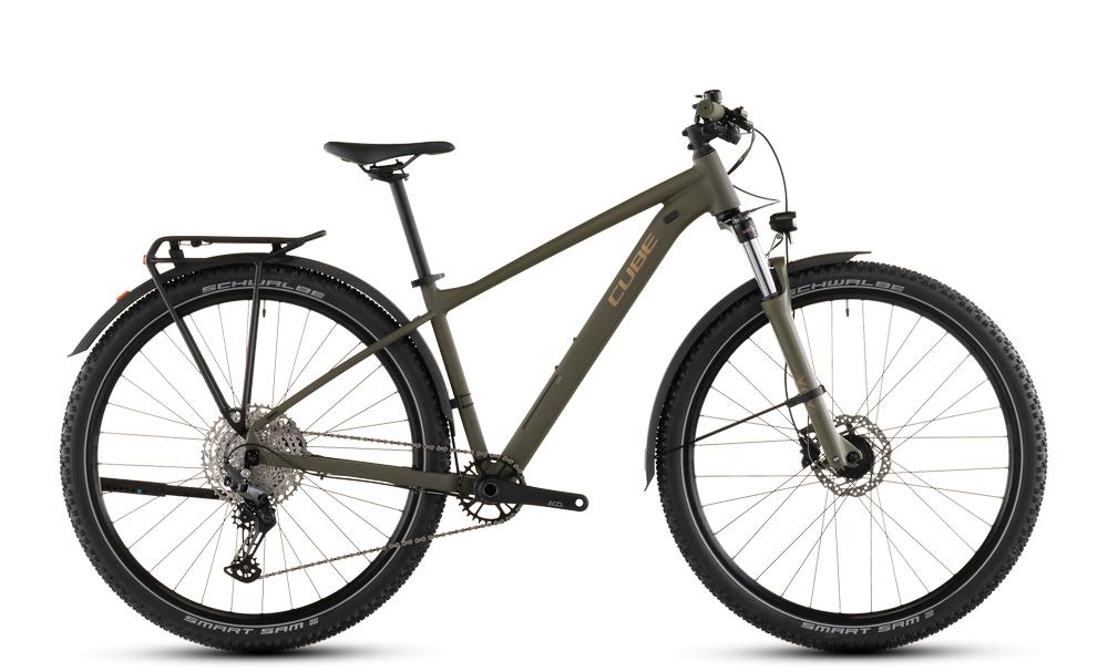 Cube Aim SLX FE dustyolive´n´gold 2026