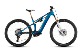 Cube Stereo Hybrid ONE44 HPC