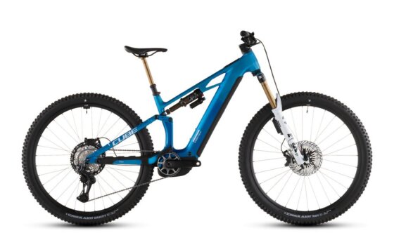 Cube Stereo Hybrid ONE44 HPC Cube Stereo Hybrid ONE44 HPC