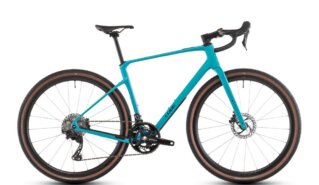 Cube Nuroad C:62 Pro swimmingpool´n´black 2026