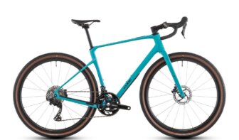Cube Nuroad C:62 Pro swimmingpool´n´black 2026