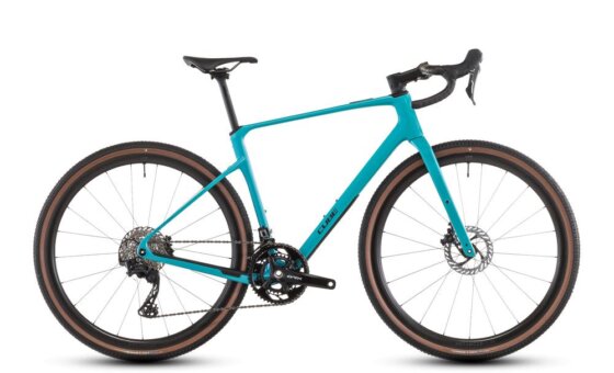 Cube Nuroad C:62 Pro swimmingpool´n´black 2026 Cube Nuroad C:62 Pro swimmingpool´n´black 2026