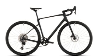Cube Nuroad C:62 ONE blackline 2026