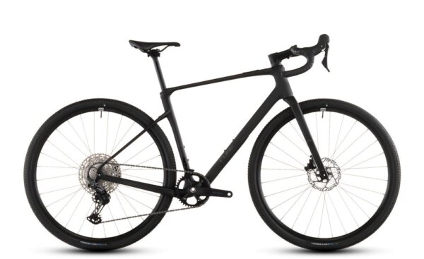 Cube Nuroad C:62 ONE blackline 2026