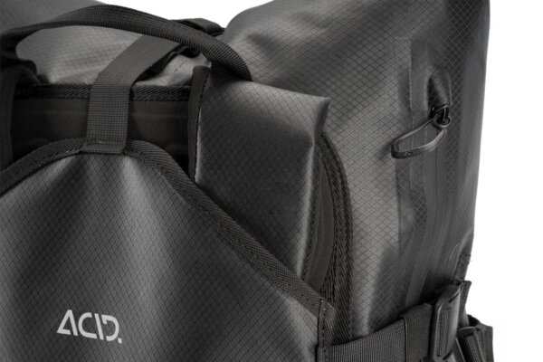 ACID Seitentasche & Rucksack FLIP PRO 25