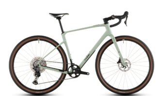 Cube Nuroad C:62 ONE aloegreen´n´black 2026