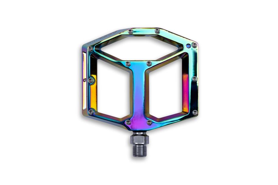 ACID Pedale FLAT A3-ZP R oil slick